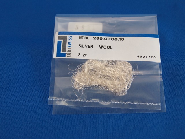 Silver Wool 2g